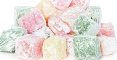 Traditional Sweets - Loukoumia