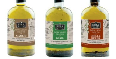 Αρωματικό Έξτρα Παρθένο Ελαιόλαδο Φωτογραφία 