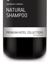 premium collection - Natural shampoo with organic aloe vera & organic olive oil