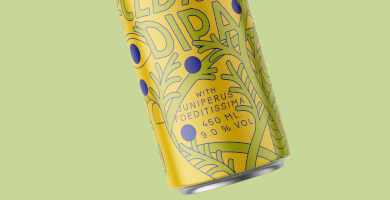 Mediterranean Cedrus DIPA Photo 