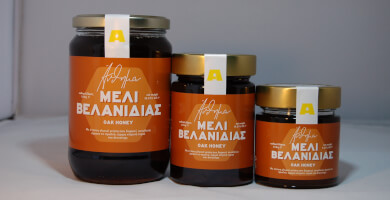 Μελι Βελανιδιας