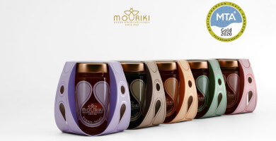 MOURIKI GREEK PREMIUM HONEY SINCE 1960 Φωτογραφία 2