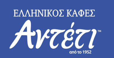 Greek Coffee Anteti Decaf