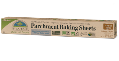 Parchment Baking Sheets Photo 