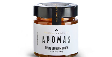 APOMAS Thyme Blossom Honey 300 gr
