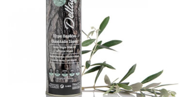 Extra Virgin Oliveoil of Syros island 750ml