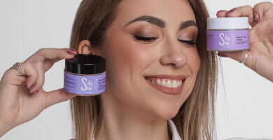 Silky Skin gk cosmetics Photo 1