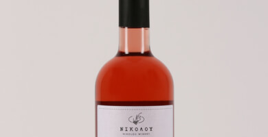 Μανδηλαριά Ροζέ