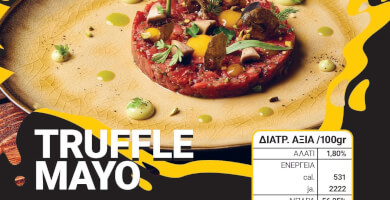 TRUFFLE MAYO