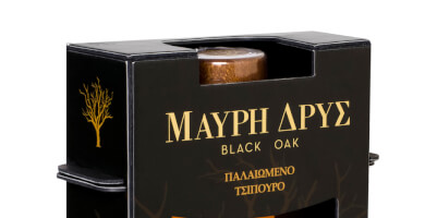 BLACK OAK SPIRIT Photo 