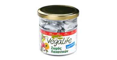 Vegalife Ζωμός λαχανικών σε κύβους