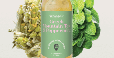 Τσάι Βουνού & Δυόσμος