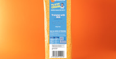 Τραχανάς Γλυκός 500γρ