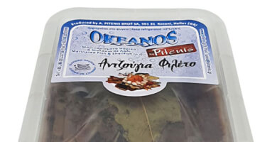 Anchovy fillets
