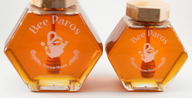Bee Paros -  Thyme Honey
