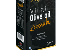 “Virginia” Virgin Olive Oil 5lt M