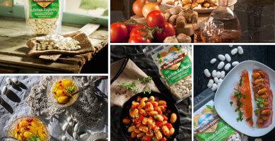 Giant Beans of Laista Zagori Photo 1