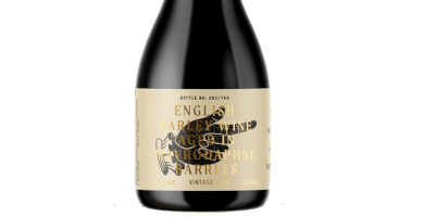 Mavrodaphnee Barrel Aged English Barleywine