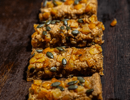 ORANGE ENERGY BAR Photo 