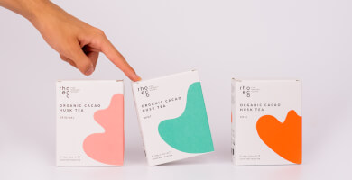 Ρόφημα Από Κέλυφος Σπόρων Κακάο Φωτογραφία 