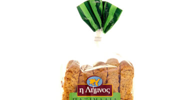 ΣΤΑΡΕΝΙΑ ΟΛΙΚΗΣ ΑΛΕΣΗΣ ΠΑΞΙΜΑΔΙΑ ΛΗΜΝΟΥ 600 ΓΡ