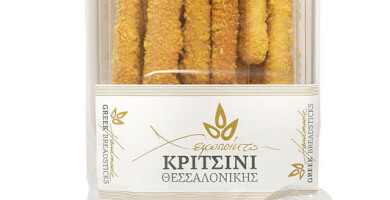 Κριτσίνια καλαμποκιού