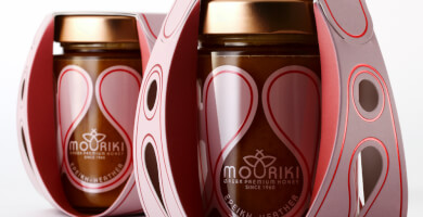 Μοuriki Greek Premium  Heather Honey  of Chalkidiki (paper package) Photo 