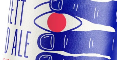 Wild Ale With Muscat Skin Contact Photo 