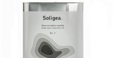 Εξαιρετικό παρθένο ελαιόλαδο 18 Soligea Φωτογραφία 
