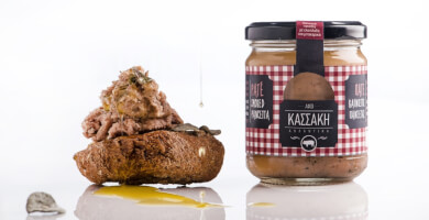 SMOKED PANCETTA PÂTÉ