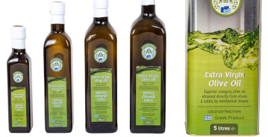 Mycenaean Εξαιρετικό Παρθένο Ελαιόλαδο Φωτογραφία 