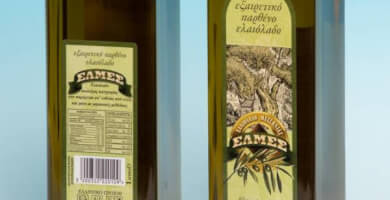 Εξαιρετικό παρθένο ελαιόλαδο 1Lt