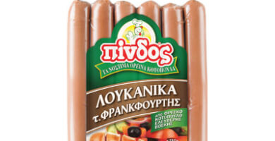 Λουκάνικα τ.Φρανκφούρτης