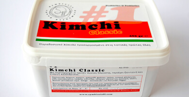 #1 Kimchi Classic