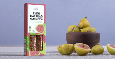FIG NOUGAT