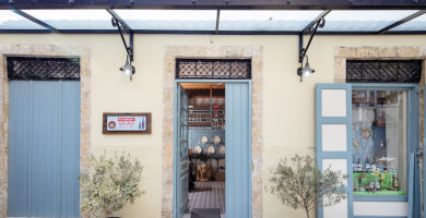 Ouzo Roubou mini 50cc Photo 