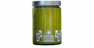 Πάστα Κρίταμου & Μελιτζάνας Φωτογραφία 