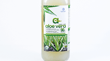 Concetrated aloe vera juice | Natural flavor
