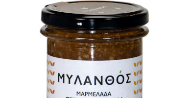ΜΑΡΜΕΛΑΔΑ ΕΣΠΕΡΙΔΟΕΙΔΩΝ 270 gr