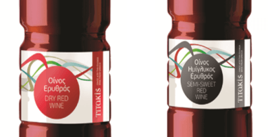 TITAKHS ΦΙΑΛΗ PET