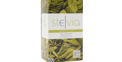 Stelvia Ελληνική Στέβια σε φακελάκια