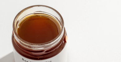 FENNEL / ANISE HONEY Photo 