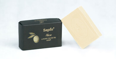 Sapfo olive oil soap