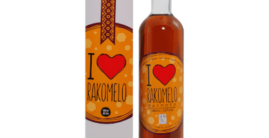 I LOVE RAKOMELO