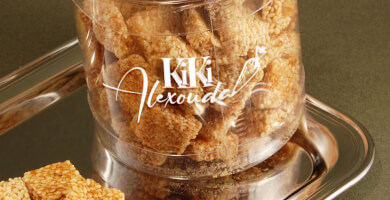 ΚΟΥΛΟΥΡΑΚΙ ΠΛΕΞΟΥΔΑ ΧΩΡΙΣ ΖΑΧΑΡΗ