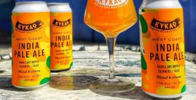 West Coast IPA Photo 