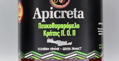 Πευκοθυμαρόμελο Κρήτης