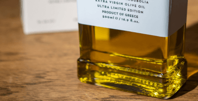 8:26 Histories EVOO Monovarietal Throubolia Luxury Edition 500ml Photo 