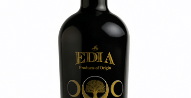 Organic Early Harvest Extra Virgin Olive Oil