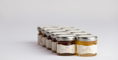 Μοuriki Greek Premium Honey Individual Portions 30gr HORECA - Breakfast Photo 